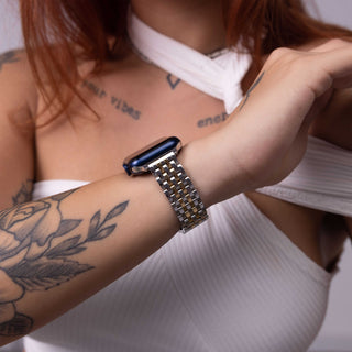 Feminine Apple Watch Bands - Thin & Light (Hot New Release)
