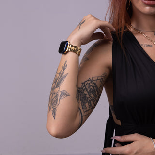 Apple Watch Bands Polished and Brushed Finishing