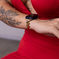Apple Watch Band Wave Cuff Band