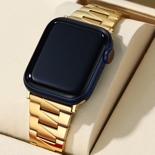 Zweifarbiges Uhrenarmband für Damen, ultraleichtes und dünnes Design