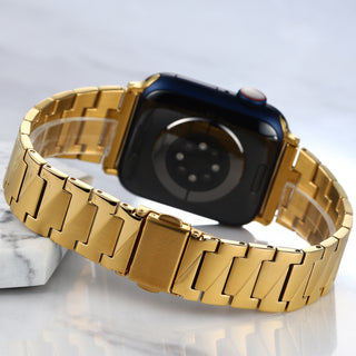 Zweifarbiges Uhrenarmband für Damen, ultraleichtes und dünnes Design