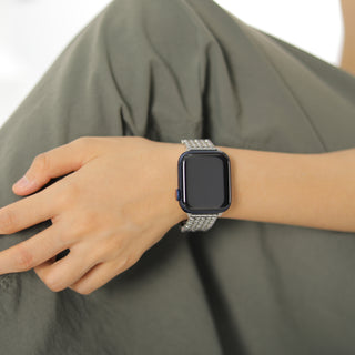 Beaded Design Jewelry Bracelets Band for Apple Watch