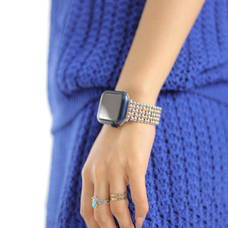 Beaded Design Jewelry Bracelets Band for Apple Watch