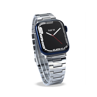 Zweifarbiges Uhrenarmband für Damen, ultraleichtes und dünnes Design