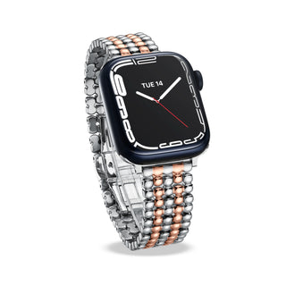 Beaded Design Jewelry Bracelets Band for Apple Watch