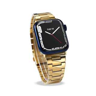 Zweifarbiges Uhrenarmband für Damen, ultraleichtes und dünnes Design