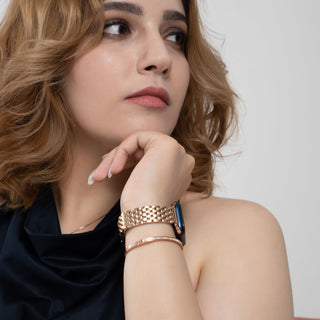 Feminine Apple Watch Bands - Thin & Light (Hot New Release)