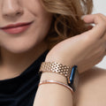 Feminine Apple Watch Bands - Thin & Light (Hot New Release)