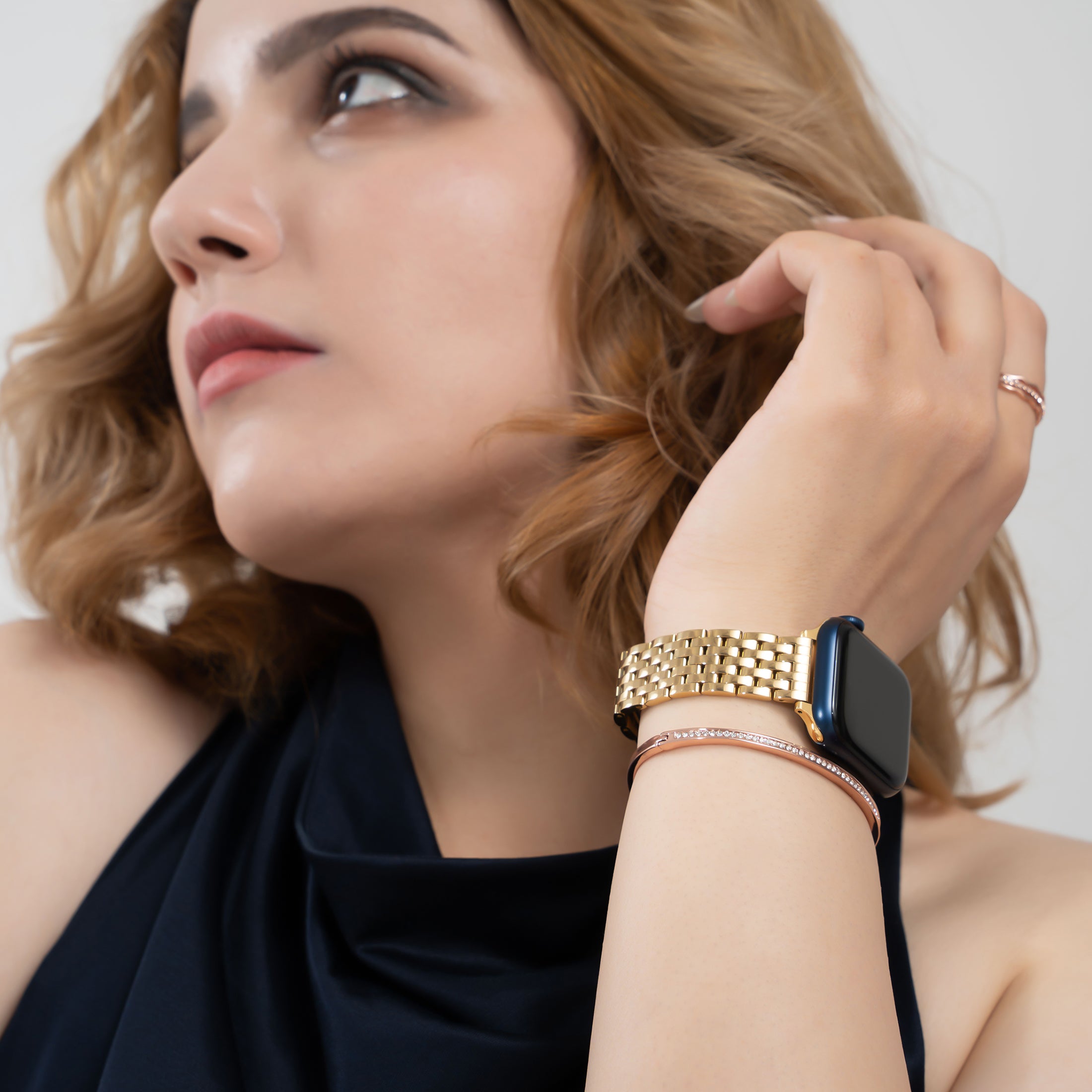 Feminine Apple Watch Bands - Thin & Light (Hot New Release)
