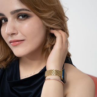 Feminine Apple Watch Bands - Thin & Light (Hot New Release)