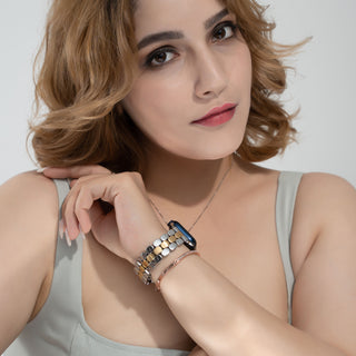 Apple Watch Bands Polished and Brushed Finishing