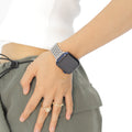 Perlen-Design-Schmuckarmbänder für Apple Watch