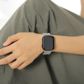 Perlen-Design-Schmuckarmbänder für Apple Watch