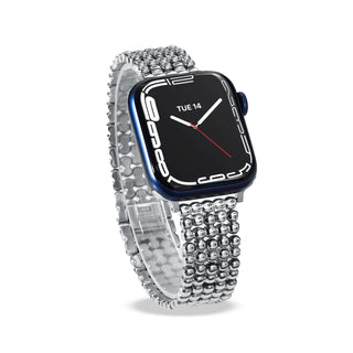 Perlen-Design-Schmuckarmbänder für Apple Watch