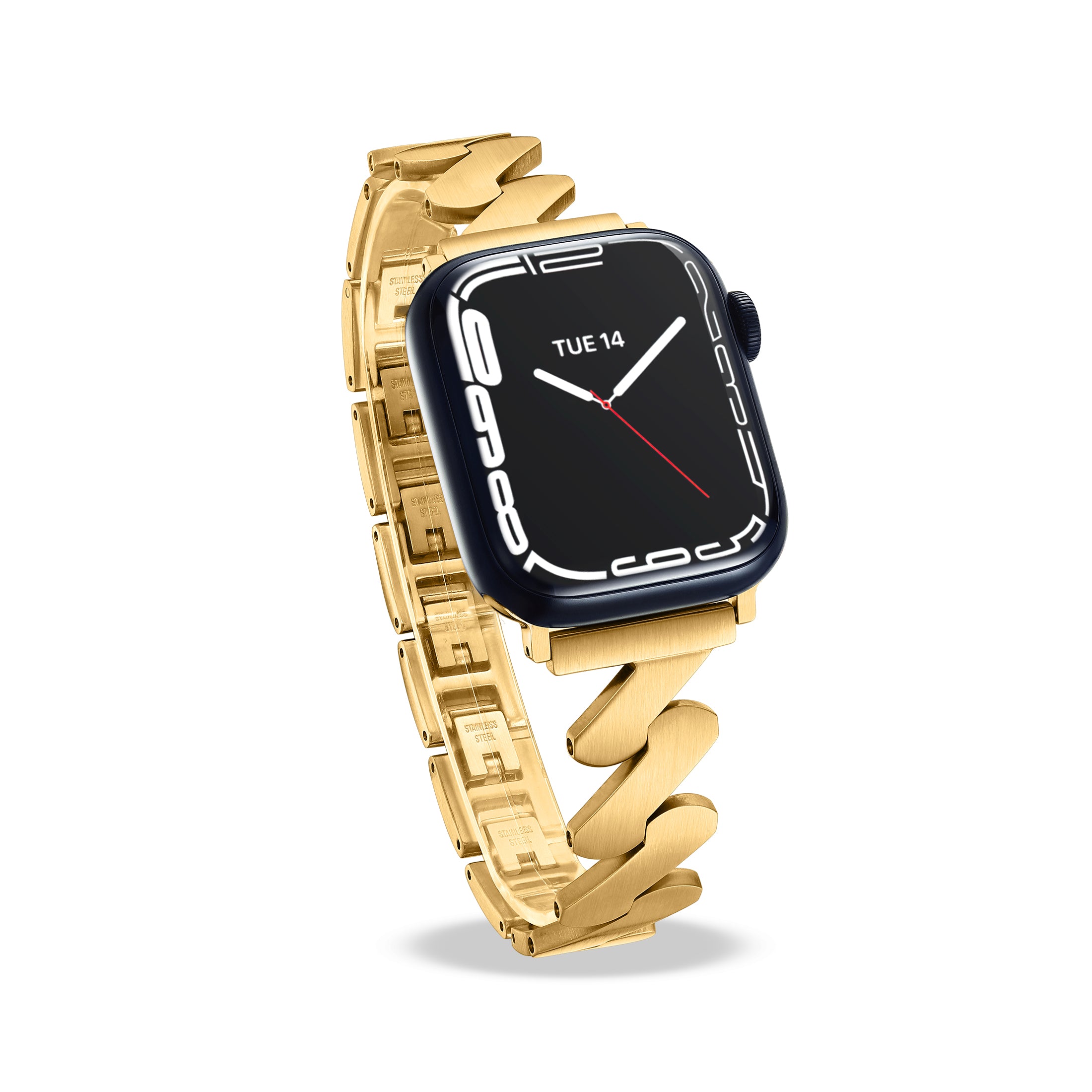 Apple Watch Band Wave Cuff Band