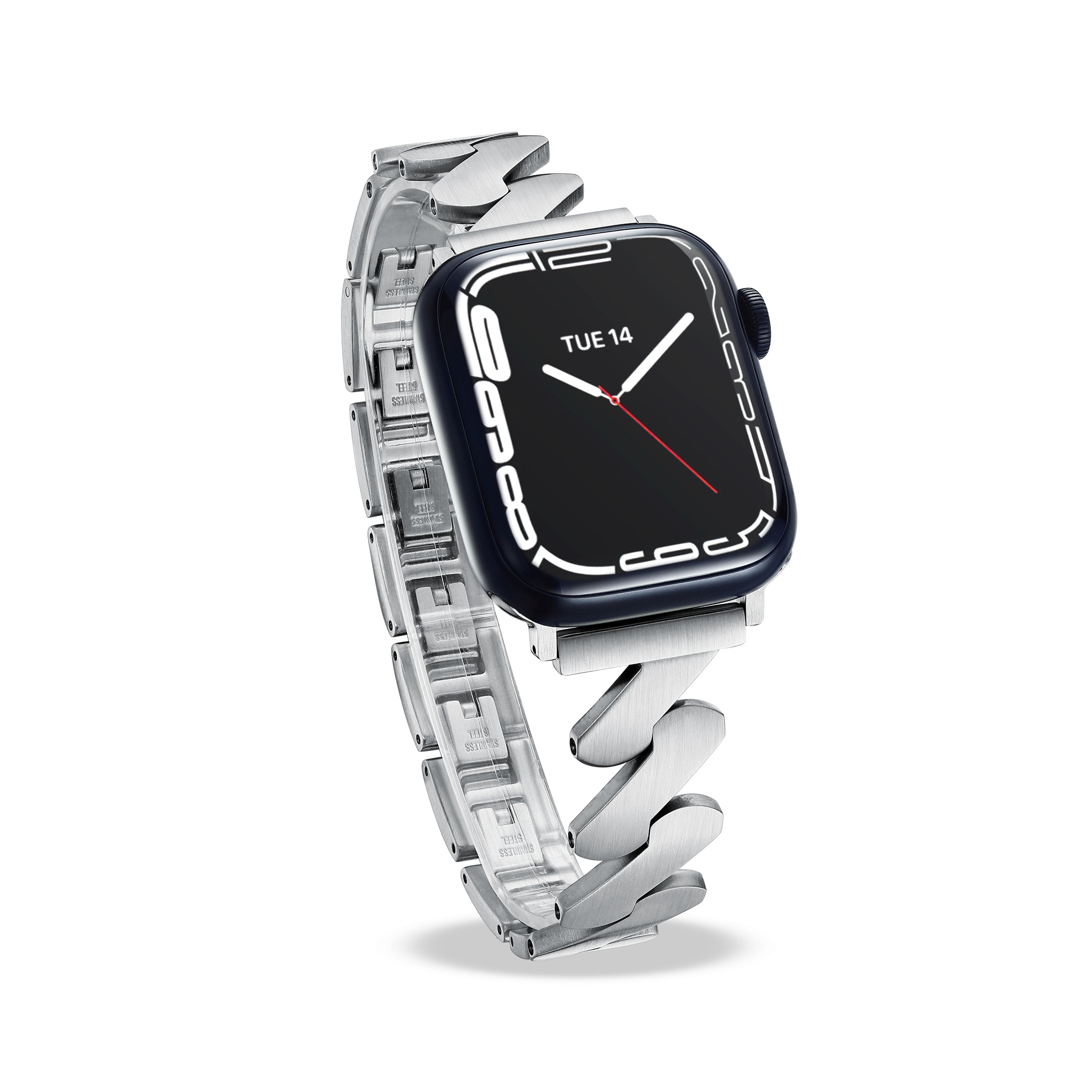 Apple Watch Band Wave Cuff Band