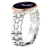 20mm Elegant Stainless Steel Watch Band for Garmin