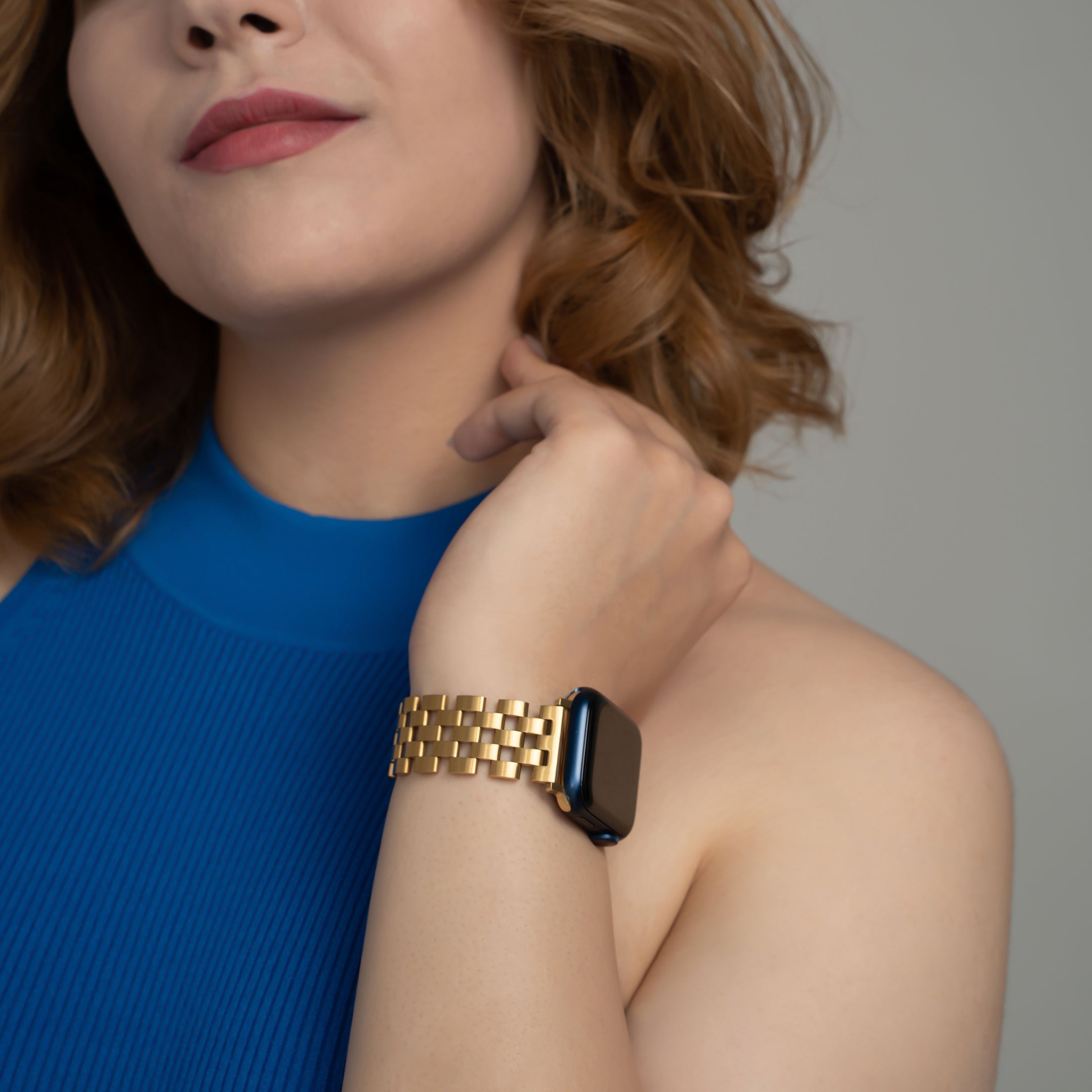 Apple Watch Bands ChainNet Design