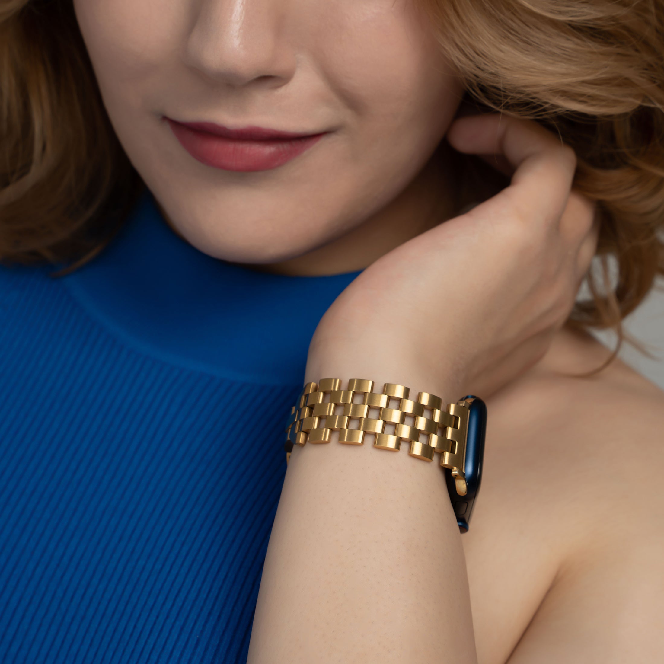 Apple Watch Bands ChainNet Design