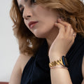 Apple Watch Band Wave Cuff Band