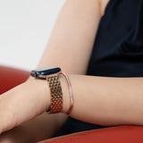 Feminine Watch Band for Apple Watch Bands