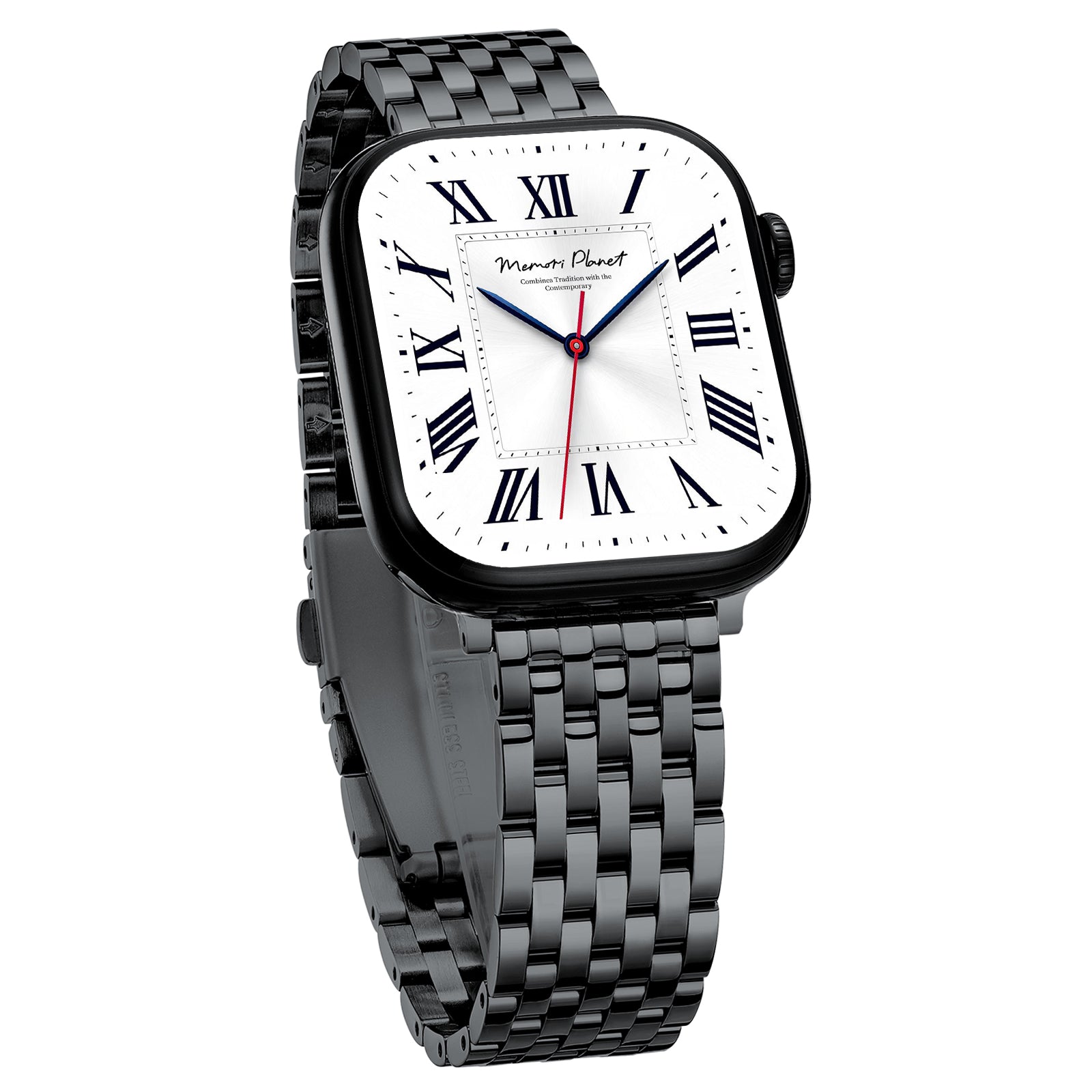 Classic Seven-Link Watch Bands for Apple Watch