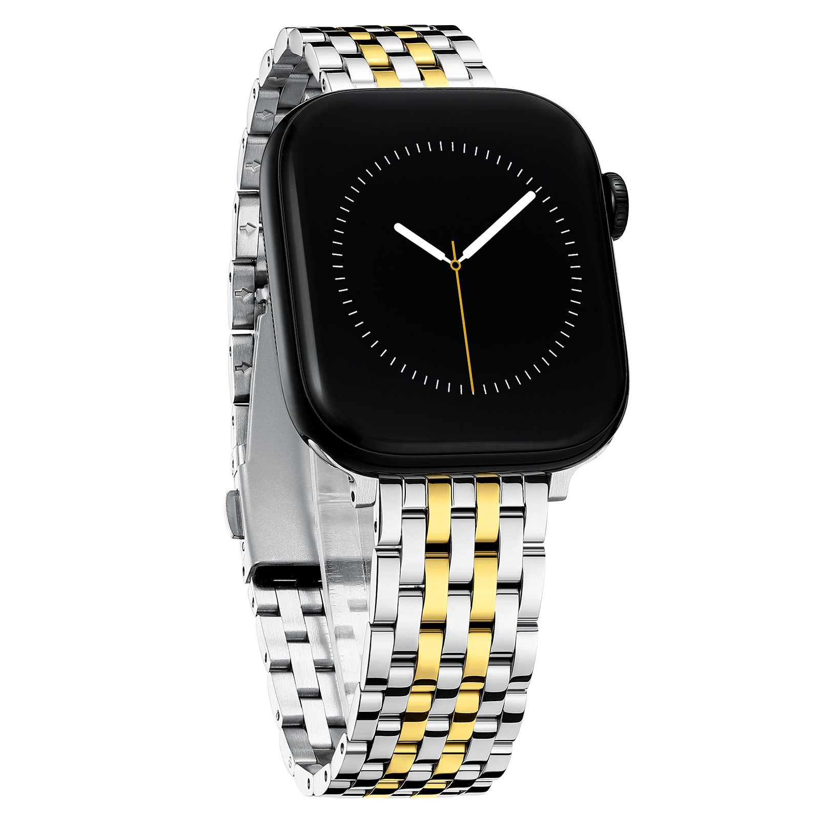 Classic Seven-Link Watch Bands for Apple Watch