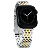 Classic Seven-Link Watch Bands for Apple Watch