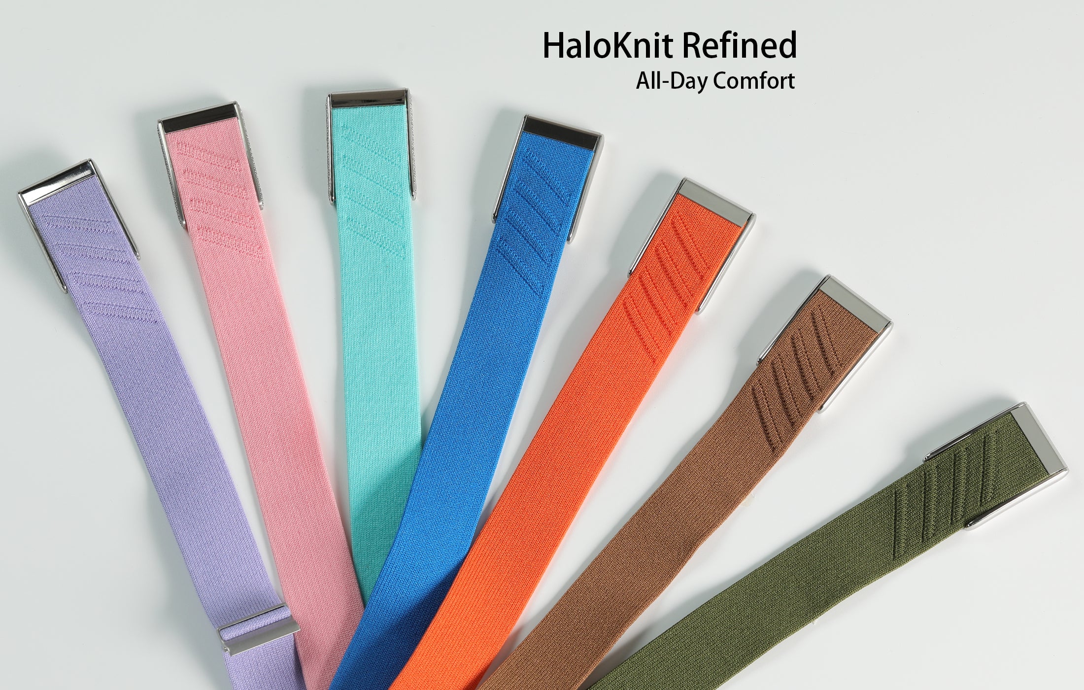 Halo Knit All-Day Comfort Band for Whoop 5.0 5.0MG