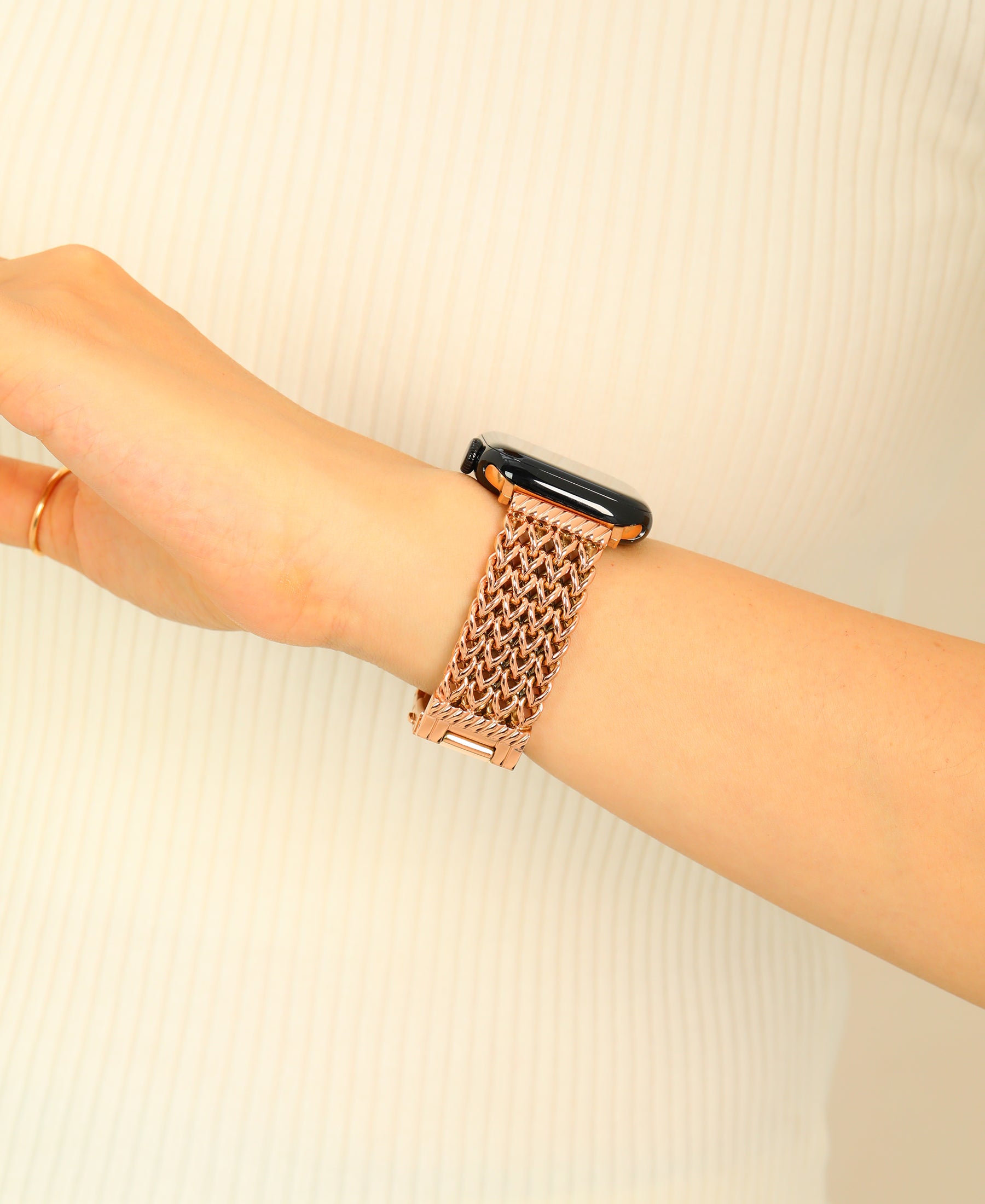 Lustre Chain Band for Apple Watch