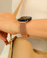 Lustre Chain Band for Apple Watch
