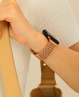 Lustre Chain Band for Apple Watch