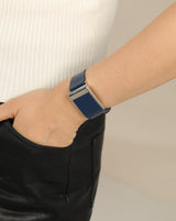 Italian Genuine Leather Strap for Whoop for Women