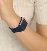 Italian Genuine Leather Strap for Whoop for Women