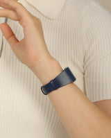 Italian Genuine Leather Strap for Whoop for Women