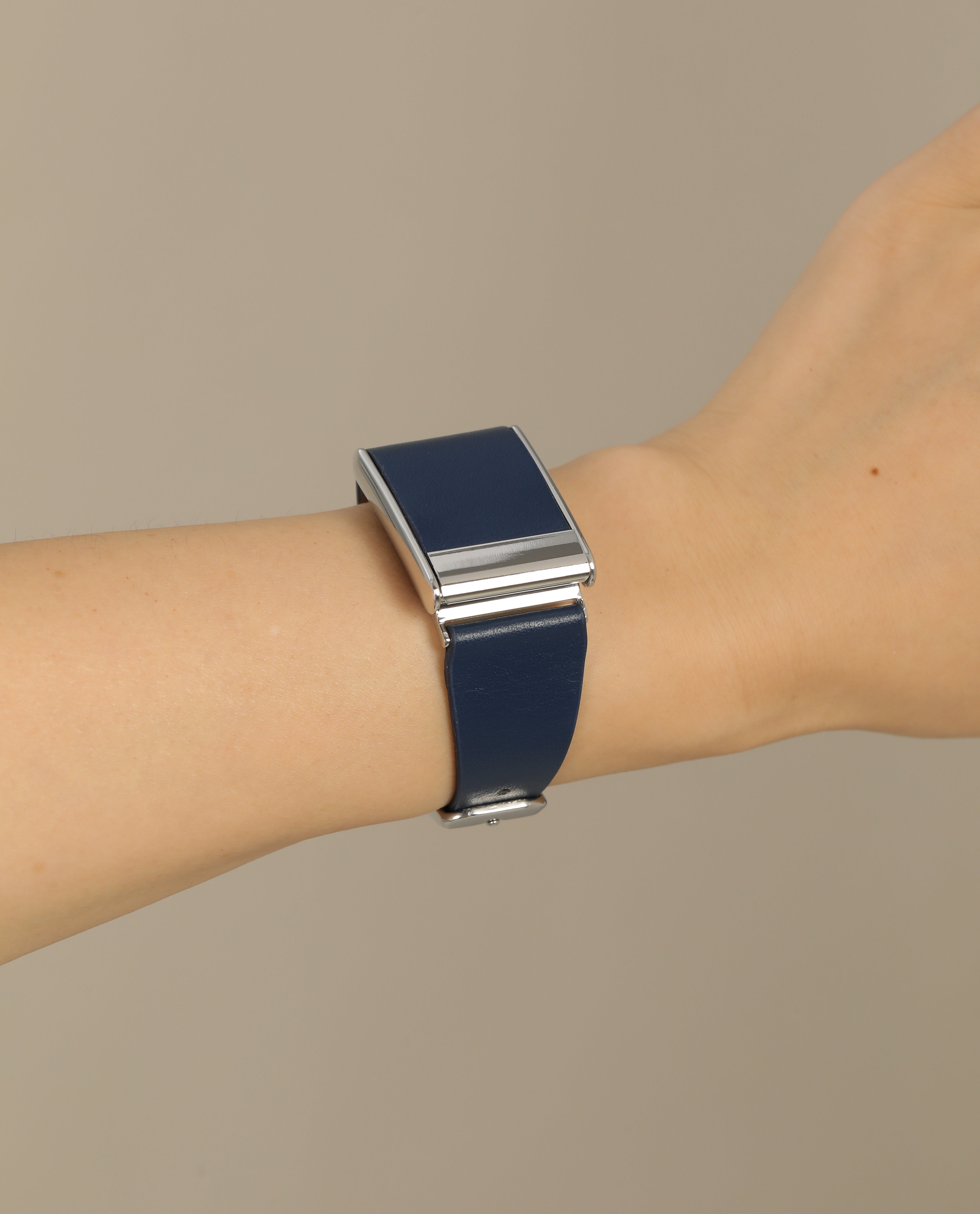 Italian Genuine Leather Strap for Whoop for Women