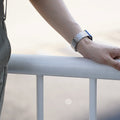 Klassische Seven-Link-Uhrenarmbänder für die Apple Watch